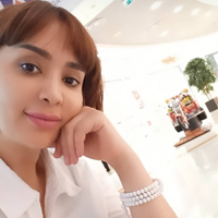 Аида Рустамовна А.