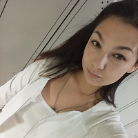 Дарья Сергеевна Г.