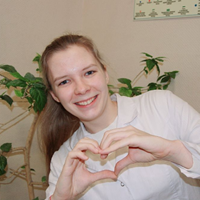 Елизавета Викторовна К.