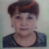 Халима Бердыевна Т.