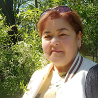 Махсуда Садуллаевна И.