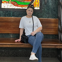 Малика Халмуратовна Ю.