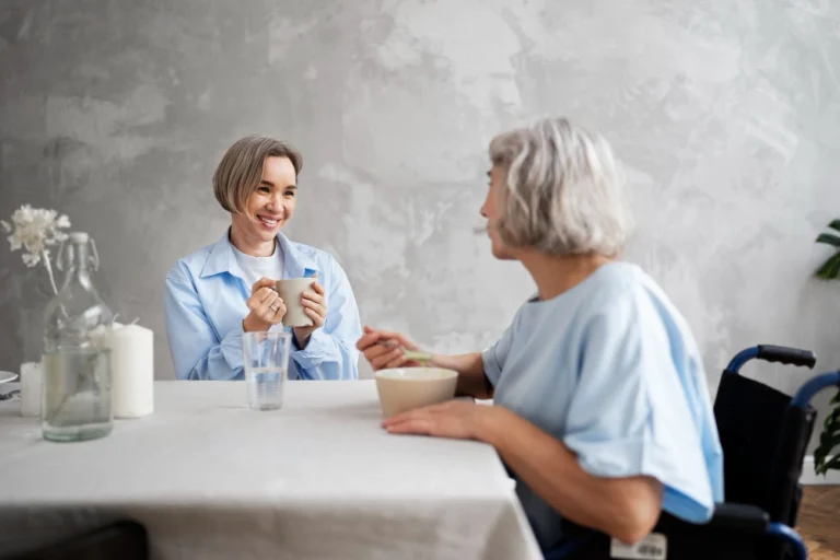 Сиделка для онкобольного на дому