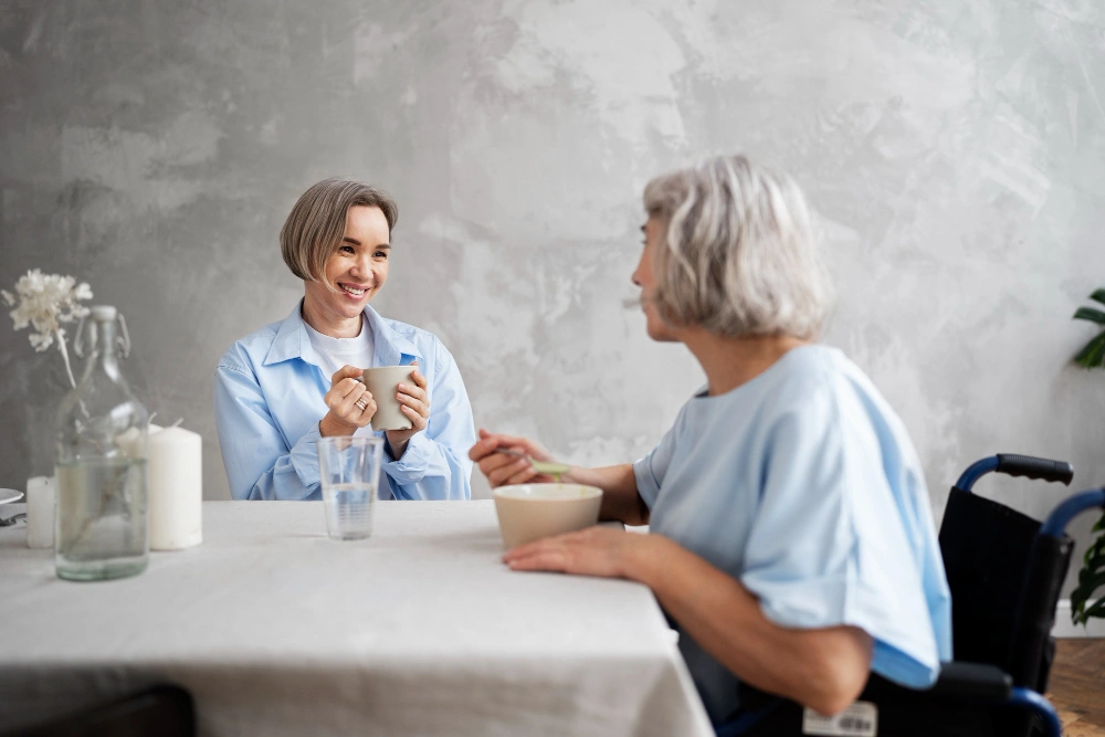 Сиделка для онкобольного на дому