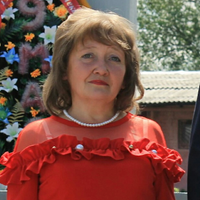 Алла Петровна П.