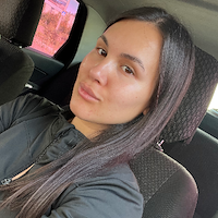 Анастасия Максудовна Ф.