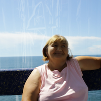 Анна Степановна М.