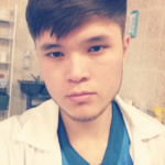 Астан Асрорович И.