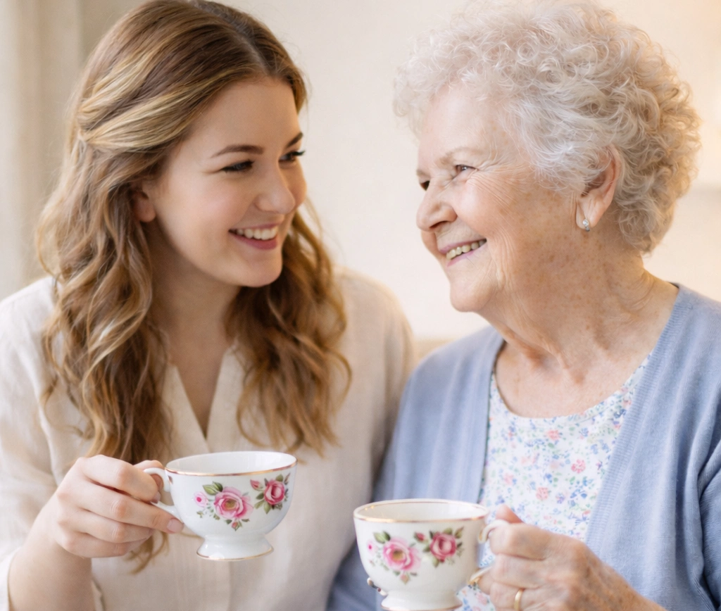 Сиделка с проживанием или приходящая: что лучше в вашем случае?