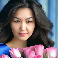 Дильбархан Токталиевна К.