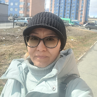 Динара Сабыржановна М.