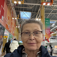 Елена Алексеевна М.