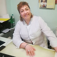 Елизавета Владимировна Ч.