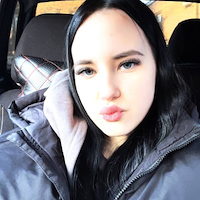 Эвилина Маратовна А.