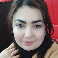 Фируза Хикматуллаевна Ш.