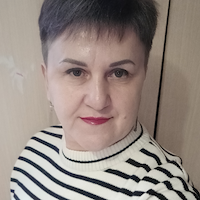 Галина Ивановна М.