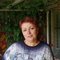 Галина Петровна А.