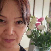 Гавхар Гаибжановна К.