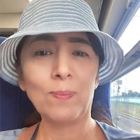 Холида Бекназаровна А.