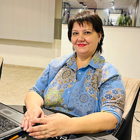 Ирина Степановна М.