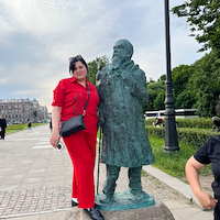 Каромат Давлатовна П.