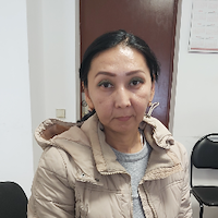 Кызжибек Дуйшоевна К.