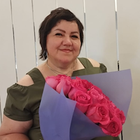 Лилия Шафиковна С.