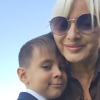 Лиза Захаровна Ш.