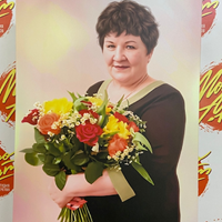 Люсия Хаматсофовна Д.