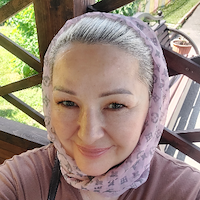 Марина Николаевна К.