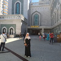 Наргиза Хожикурбоновна Н.