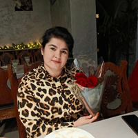 Наргиза Тойжановна Р.