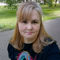 Наталья Леонидовна Д.