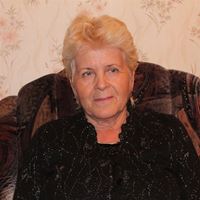 Наталья Сергеевна Г.