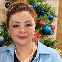 Нигора Бахтияровна С.