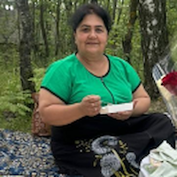 Нодира Наджимовна Т.