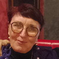 Ольга Григорьевна М.