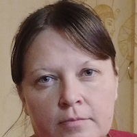 Ольга Сергеевна Г.