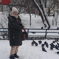 Ольга Владимировна Ф.