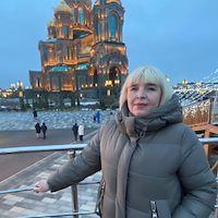 Ольга Яковлевна Ф.