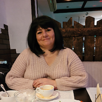 Санам Мухторовна К.