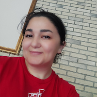 Саноат Абдухалимовна И.