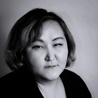 Саргылана Алексеевна С.