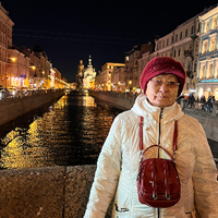 Светлана Батуевна Ж.