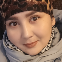 Умида Алиджановна А.