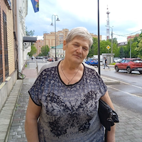 Вера Григорьевна В.