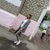 Юлия Алексеевна Г.