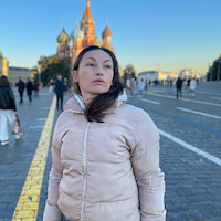 Юлия Николаевна С.