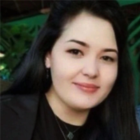 Зарина Викторовна Х.