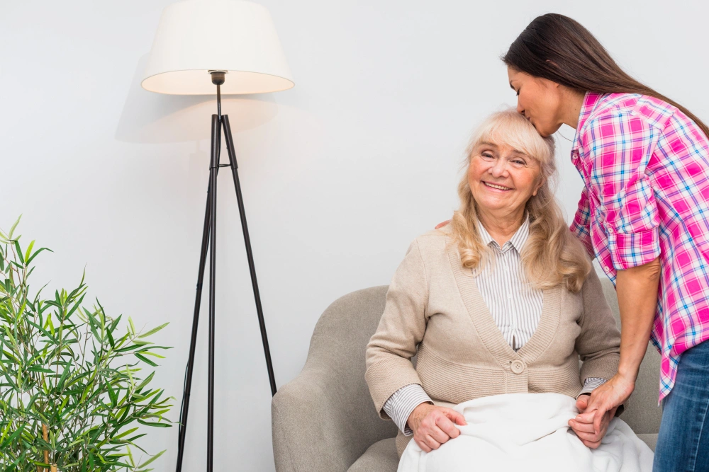 Уход за лежачими больными: роль сиделки